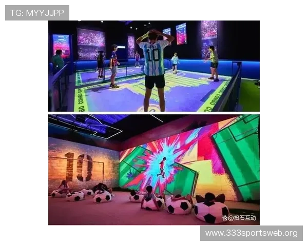 爱体育游戏结合最新科技，为玩家带来沉浸式运动体验